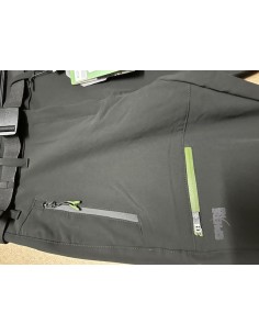 PANT SPHERE MARIAH - NEGRO PESTO- NO PERCHADO 2