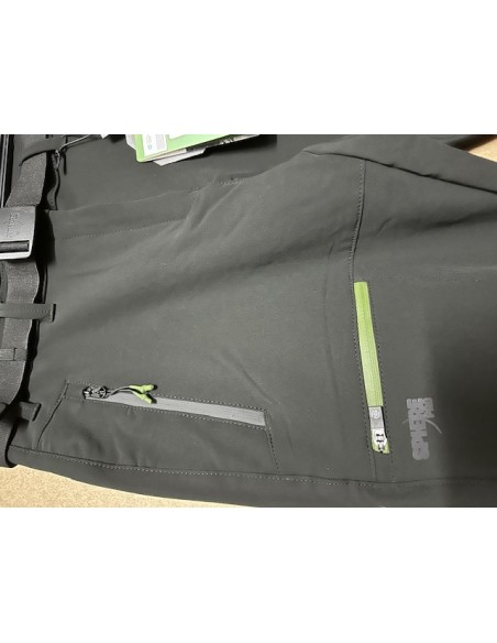 PANT SPHERE MARIAH - NEGRO PESTO- NO PERCHADO