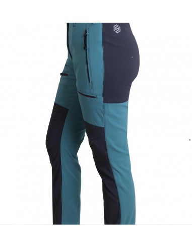 PANT  PERCHADO  SPHERE NURIA- VERDE AGUA