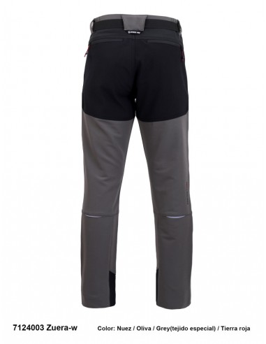 PANT  SPHERE SIN PERCHAR  ZUERA - NUEZ OLIVO