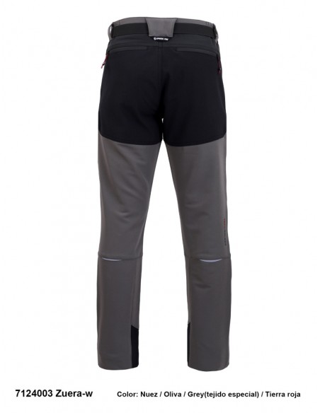 PANT  SPHERE SIN PERCHAR  ZUERA - NUEZ OLIVO