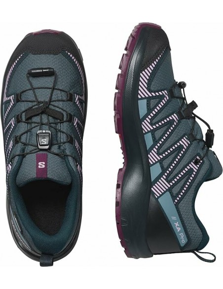 Zapatilla para Trail Running para HOMBRE SALOMON SHOES ULTRA FLOW  M