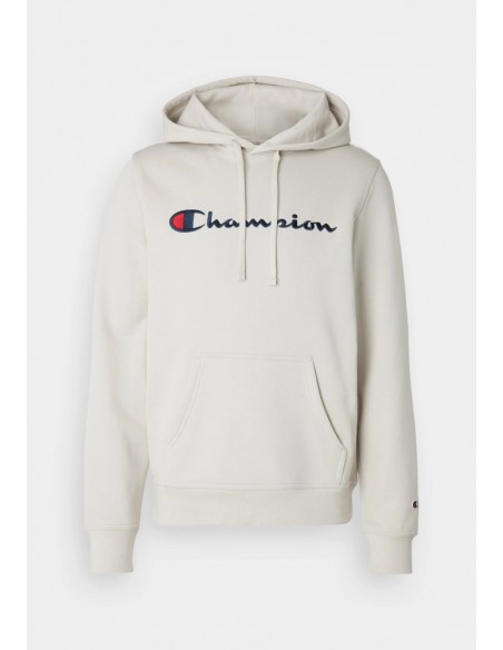 SUDADERA CHAMPION-Hooded Sweatshirt-116579-WW036-WAY-MUJER-BLANCO