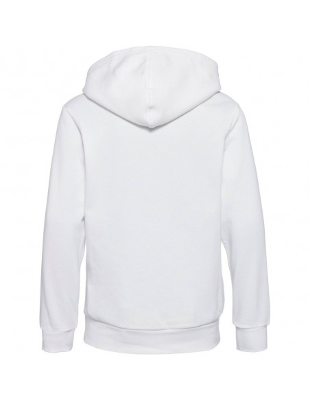 Sudadera CHAMPION Hooded Sweatshirt-117111-WW001-BLANCO-MUJER