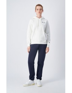 Sudadera champion logo pequeño