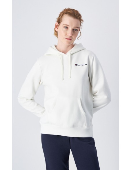 Sudadera champion logo pequeño