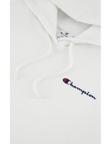 Sudadera champion logo pequeño