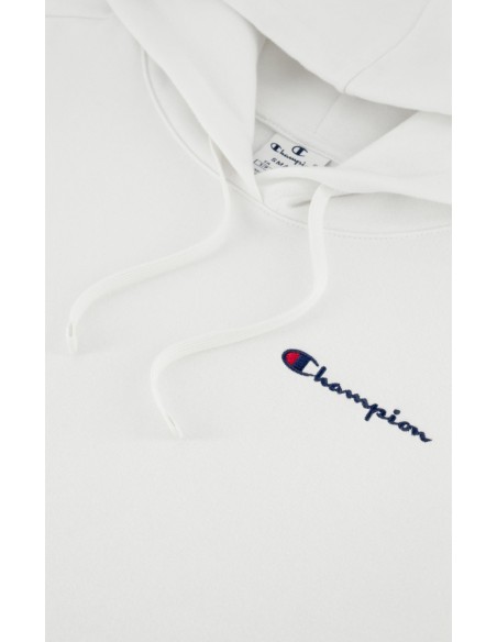Sudadera champion logo pequeño