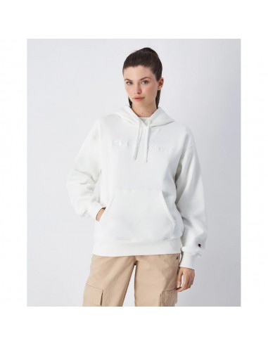 sudadera champion logo grande