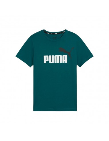 PUMA CAMISETA LOGO JR