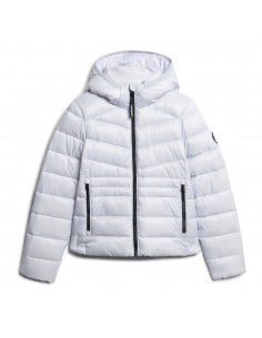HOODED FUJI QUILT PADDED JKT 2