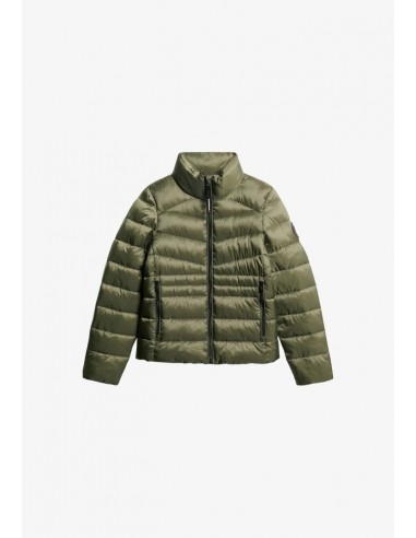 FUJI QUILT PADDED JACKET