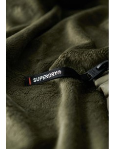 FUJI QUILT PADDED JACKET 2