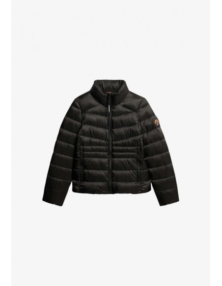 FUJI QUILT PADDED JACKET