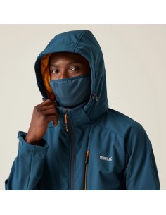 Softshell REGATTA-Hewitts X- Moonlight Den/ 2