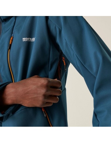 Softshell REGATTA-Hewitts X- Moonlight Den/