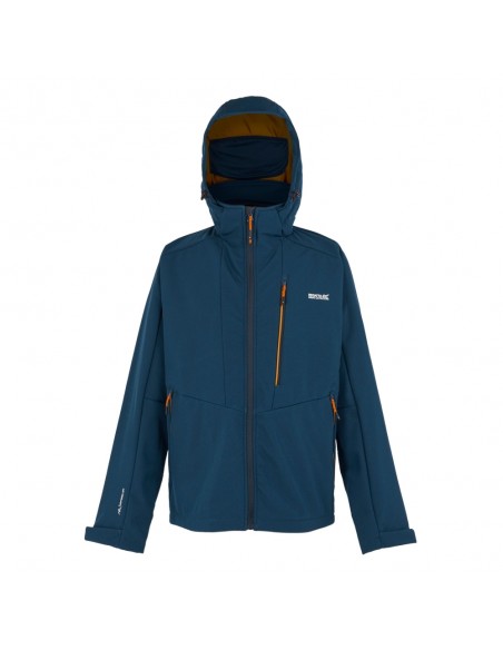 Softshell REGATTA-Hewitts X- Moonlight Den/