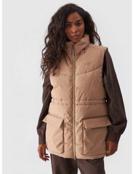 CHALECO 4F VEST JACKET F135