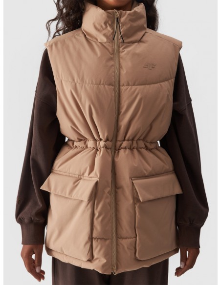 CHALECO 4F VEST JACKET F135