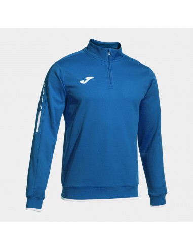 JOMA SUDADERA OLIMPIADA 1/2 ZIP ROYAL