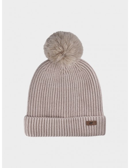 GORRO POMPON 4F F455