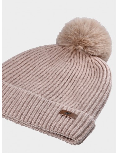 GORRO POMPON 4F F455