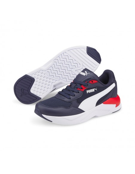 Zapatilla de Moda para UNISEX JUNIOR PUMA X-Ray Speed Lite Jr NEGRO