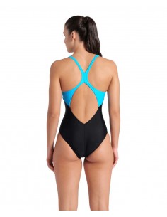 BAÑADOR CHICA ARENA OPENINGS SWIMSUIT V BACK
