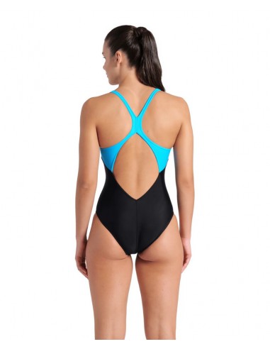 BAÑADOR CHICA ARENA OPENINGS SWIMSUIT V BACK