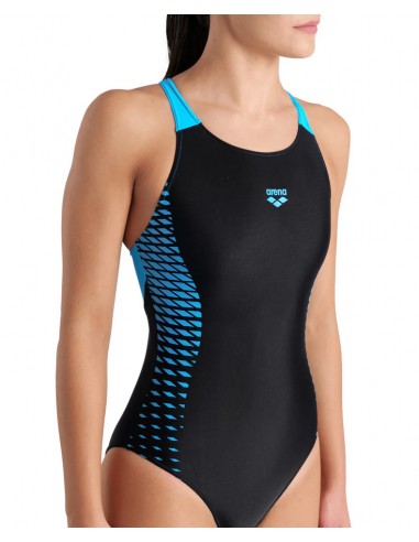 BAÑADOR CHICA ARENA OPENINGS SWIMSUIT V BACK
