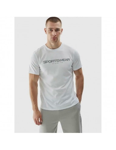 4F CAMISETA HOMBRE TSHIRT M1586-10S