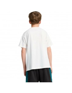 PUMA CAMISETA BASKETBALL WINNING JR 2