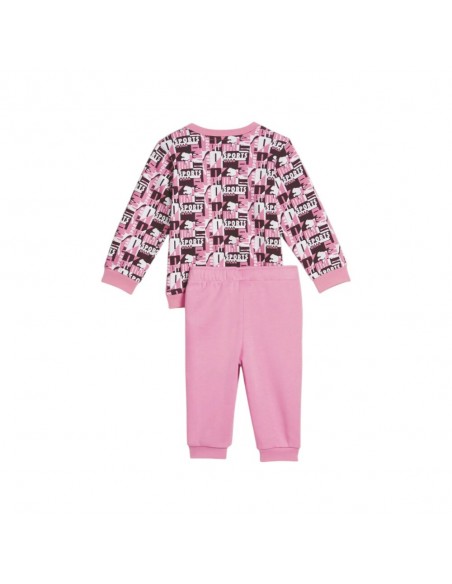 PUMA CHANDAL MINICATS BABY