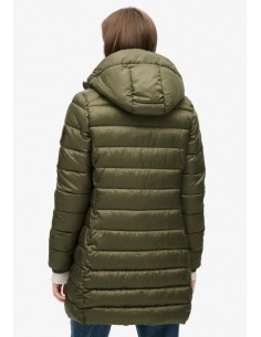 HOODED FUJI MID PADDED JACKET 2