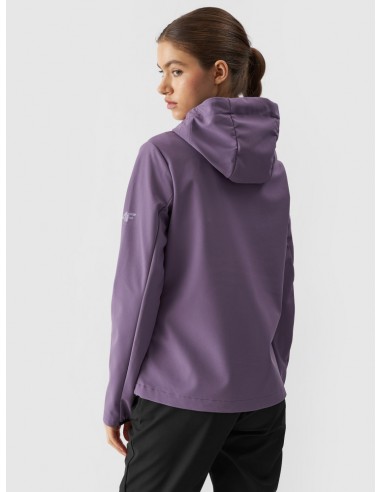 4F SOFTSHELL JACKET F285