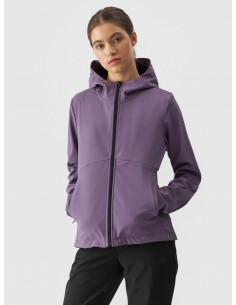 4F SOFTSHELL JACKET F285 2