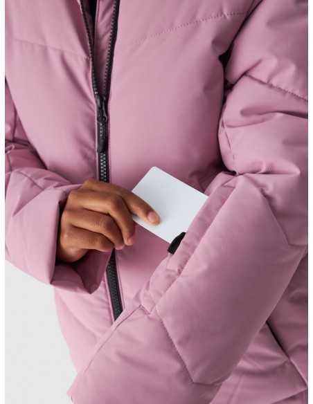 CAZADORA SKI 4F NIÑA F543