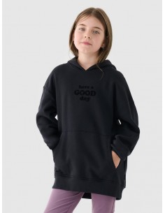 SUDADERA NIÑA 4F F1218