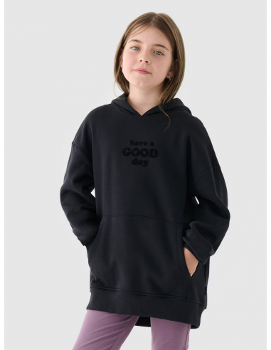 SUDADERA NIÑA 4F F1218