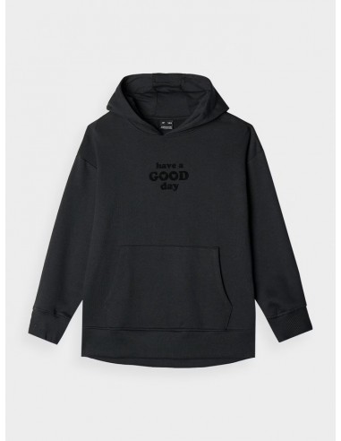 SUDADERA NIÑA 4F F1218