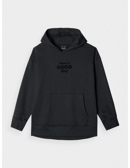 SUDADERA NIÑA 4F F1218