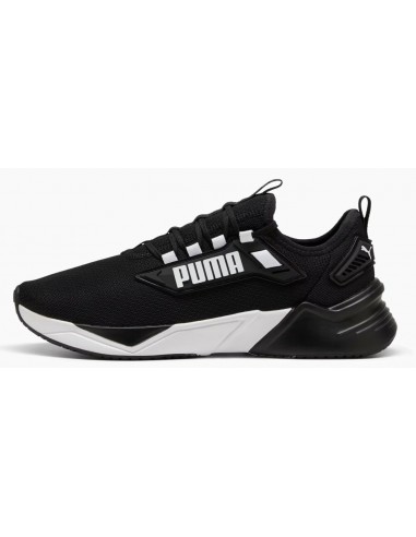 Retaliate 3 Jr PUMA-Black PUMA-White