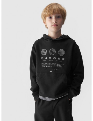 SUDADERA 4F M1226