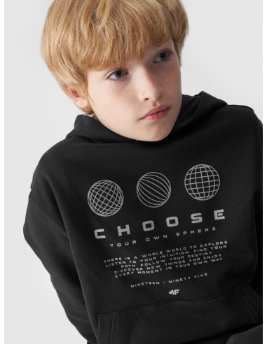 SUDADERA 4F M1226