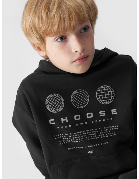 SUDADERA 4F M1226
