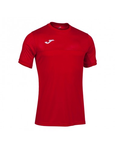 JOMA-CAMISETA MANGA CORTA MONTREAL ROJO