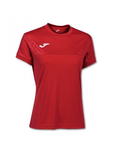 JOMA-CAMISETA MANGA CORTA MONTREAL ROJO