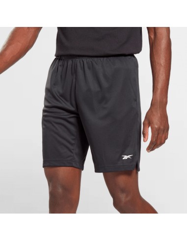 Pantalón corto REEBOK COMM KNIT SHORT 100068194 Negro