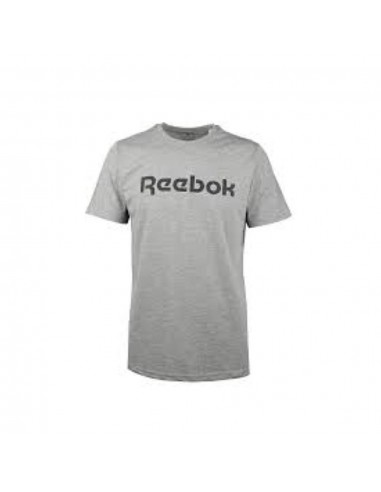 Camiseta REEBOK GS REEBOK LINEAR READ TEE 100038780 Gris