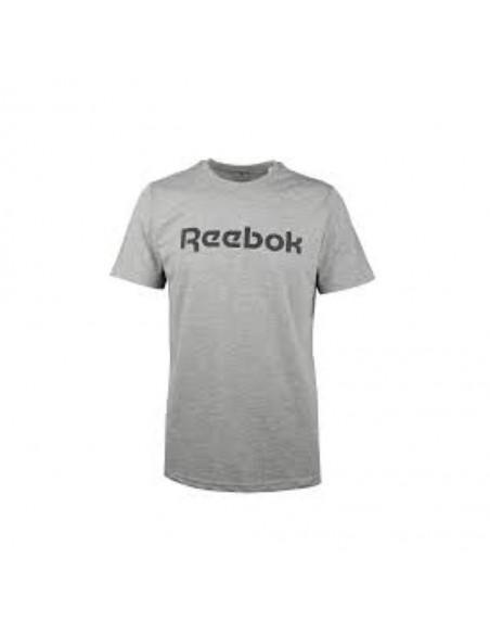 Camiseta REEBOK GS REEBOK LINEAR READ TEE 100038780 Gris